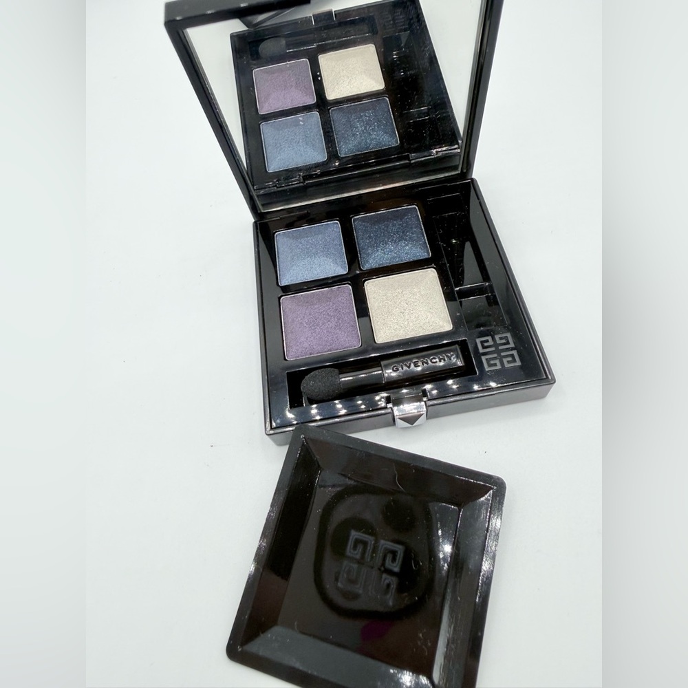 Givenchy Prisme Quatuor Compact Eyeshadow Palette - 2 ECUME